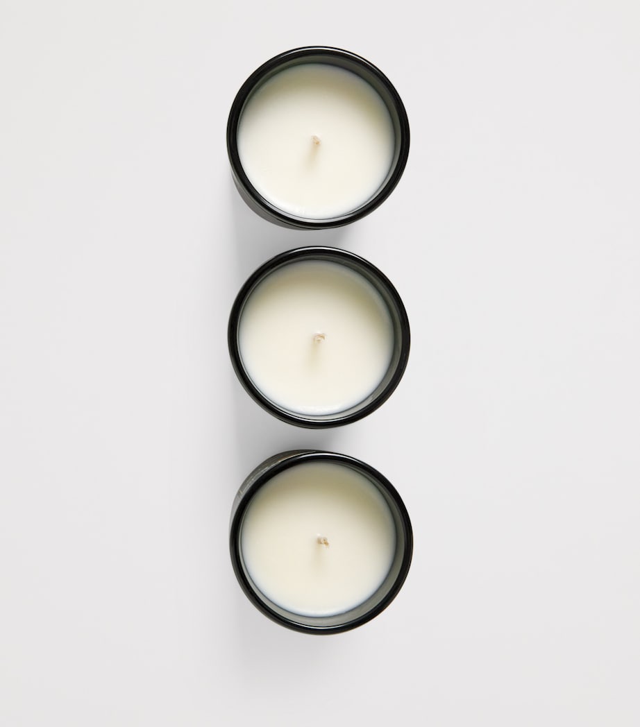 Harrods Set of 3 Scented Candles (3 x 65g)
