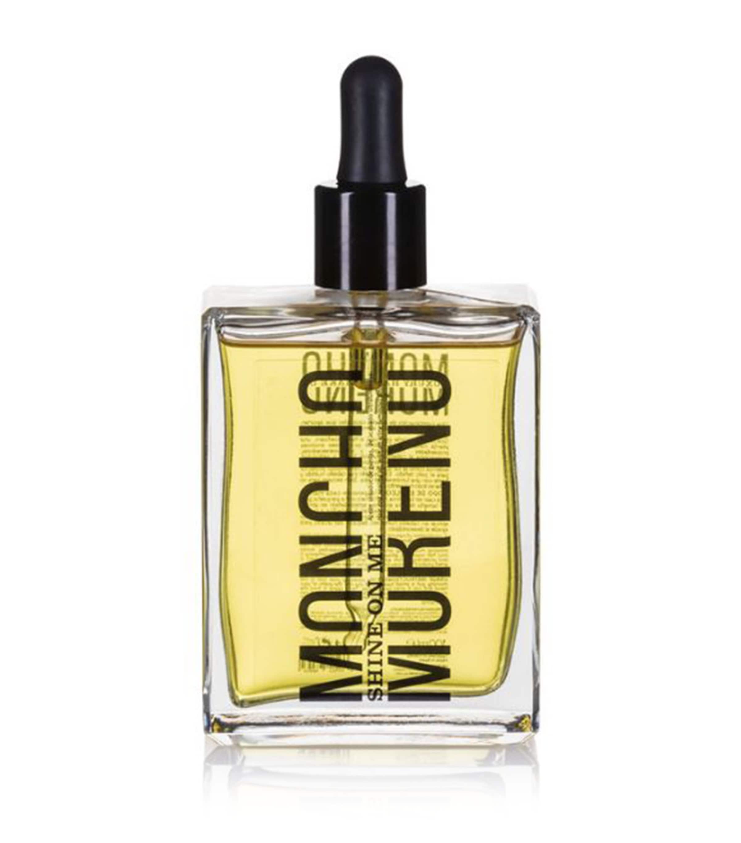 MONCHO MORENO Shine On Me Hair Oil (100ml)