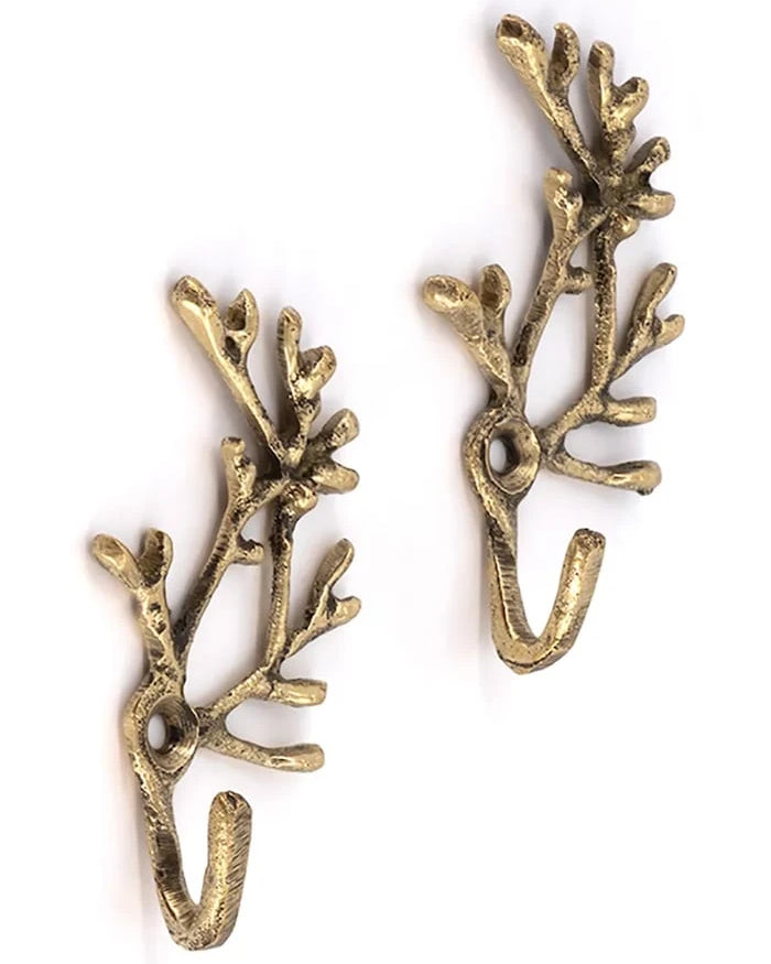 Duvar Askısı Doing Goods Marie Coral Hook (2 Adet)