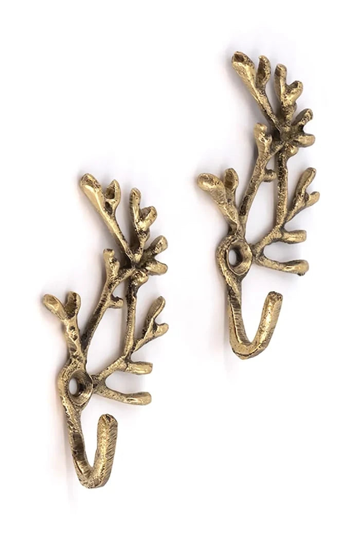 Закачалка за стена Doing Goods Marie Coral Hook (2 броя)