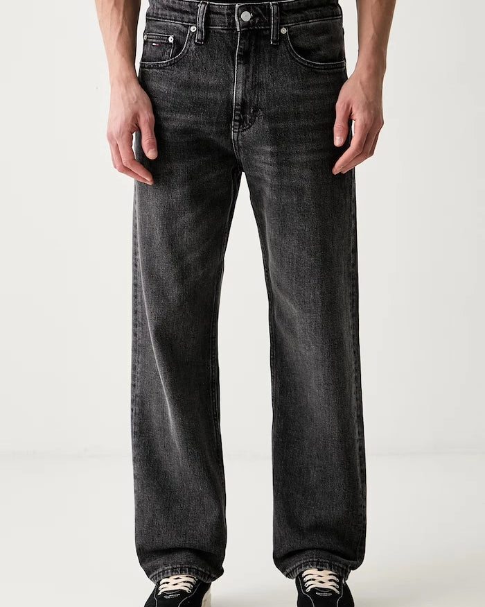 Tommy Jeans regular erkek jean pantolon