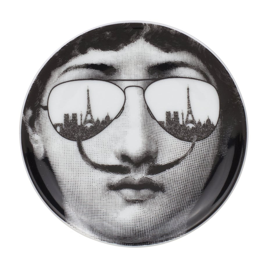 Fornasetti Tema e Variazioni No.373 Decorative Holder
