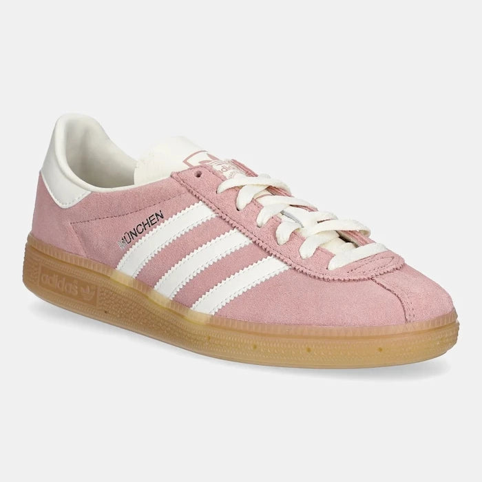 adidas Originals Muenchen Süet Spor Ayakkabı