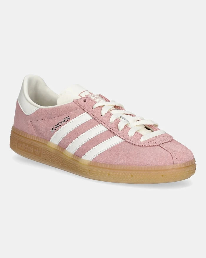 adidas Originals Muenchen Süet Spor Ayakkabı