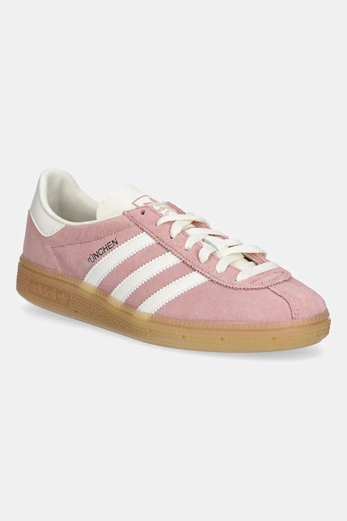 adidas Originals Muenchen Süet Spor Ayakkabı