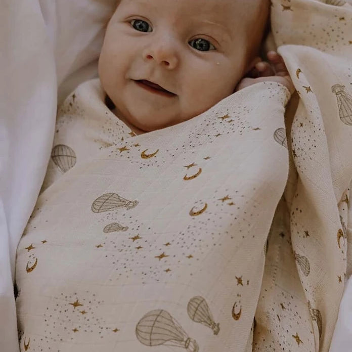 That's mine Jana Muslin Kundak