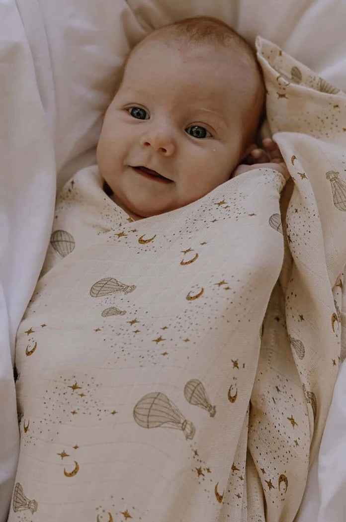 That's mine Jana Muslin Kundak