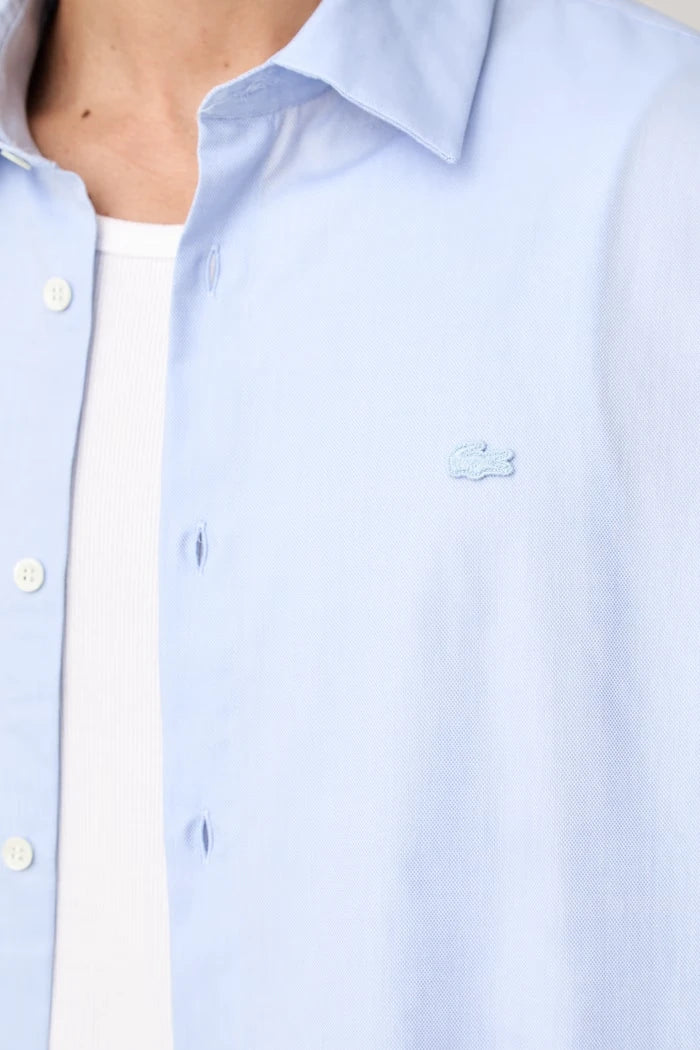 Lacoste Oxford Pamuk Gömlek