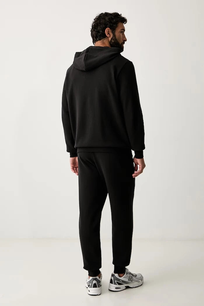 Puma Erkek Pamuklu Eşofman Takımı Essentials Elevated
