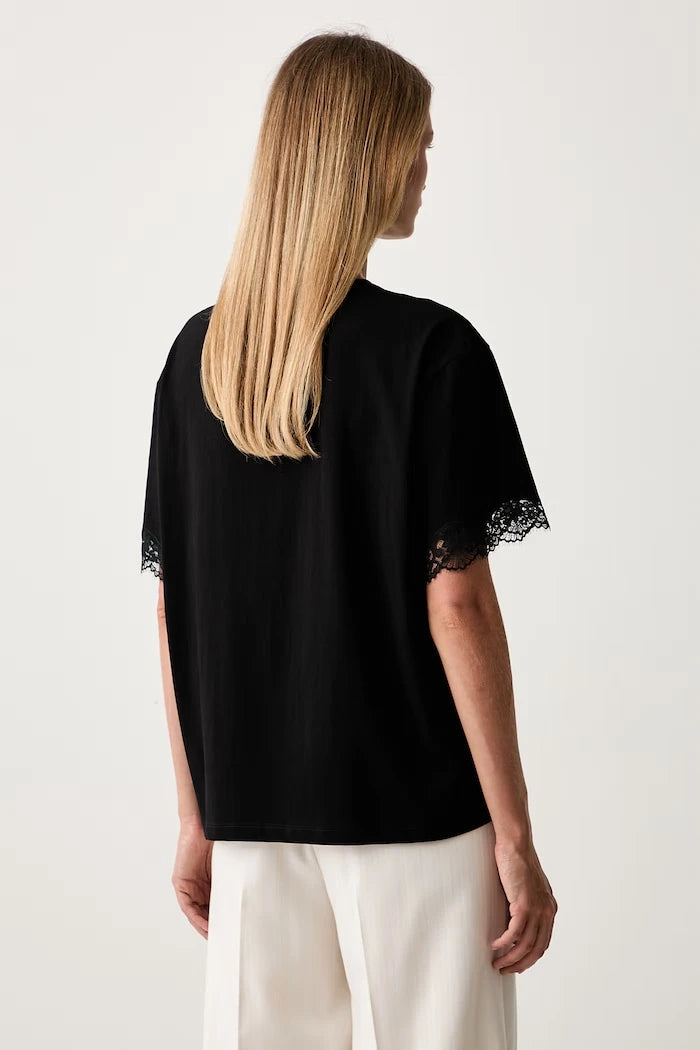 Twinset pamuklu tişört