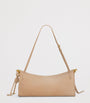 Alaïa Small Leather Le Click East West Shoulder Bag