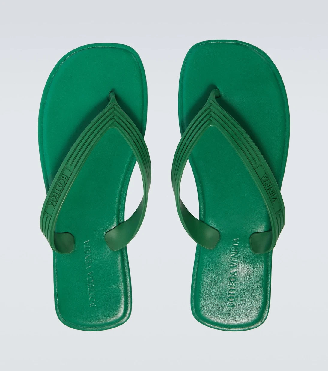 Bottega Veneta - Sampieri thong sandals