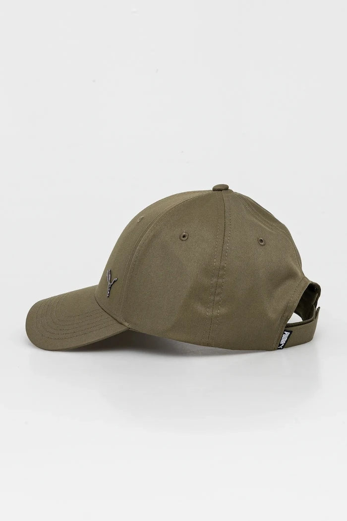 Puma Metal Vizörlü Şapka
