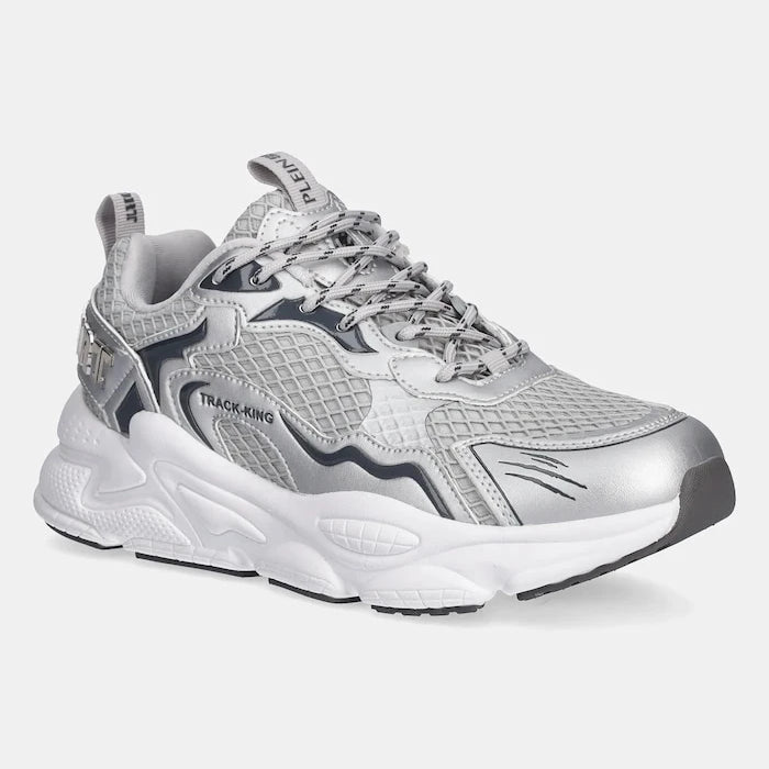 Маратонки PLEIN SPORT Track-King Chrome