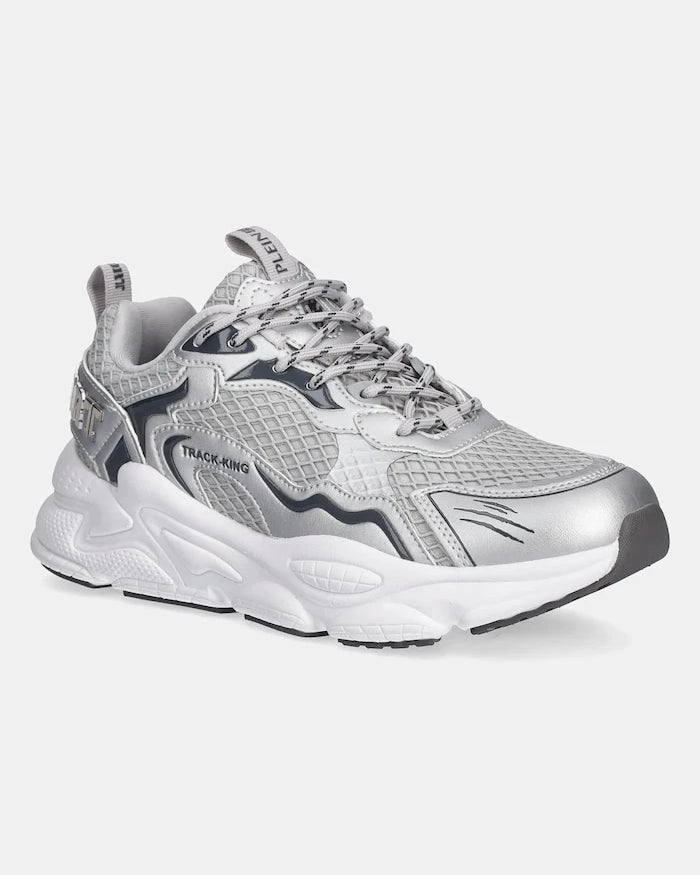 PLEIN SPORT Track-King Chrome