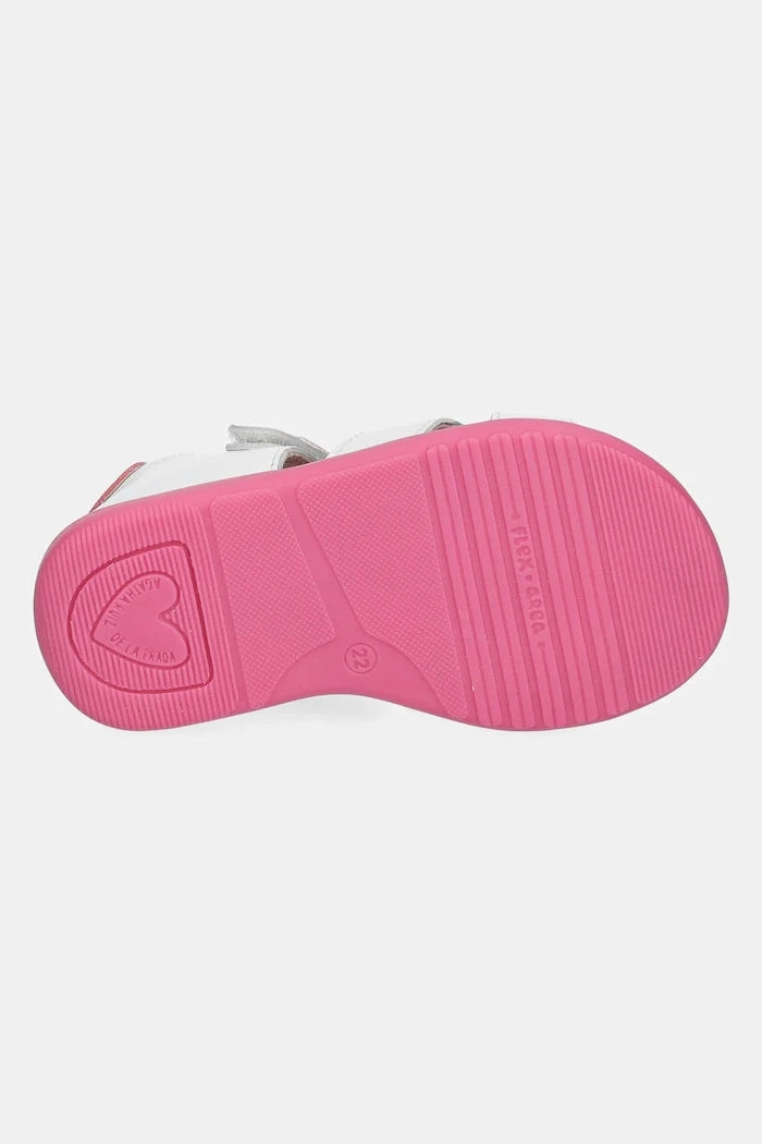 Детски сандали от кожа Agatha Ruiz de la Prada