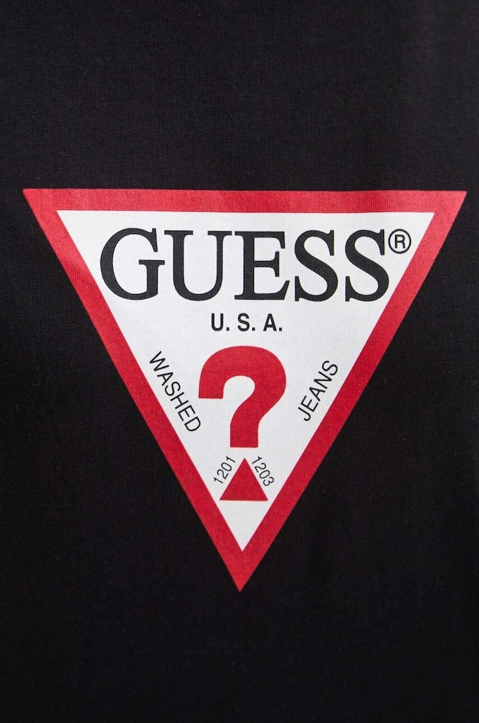 Guess Jeans тениска basic дамска