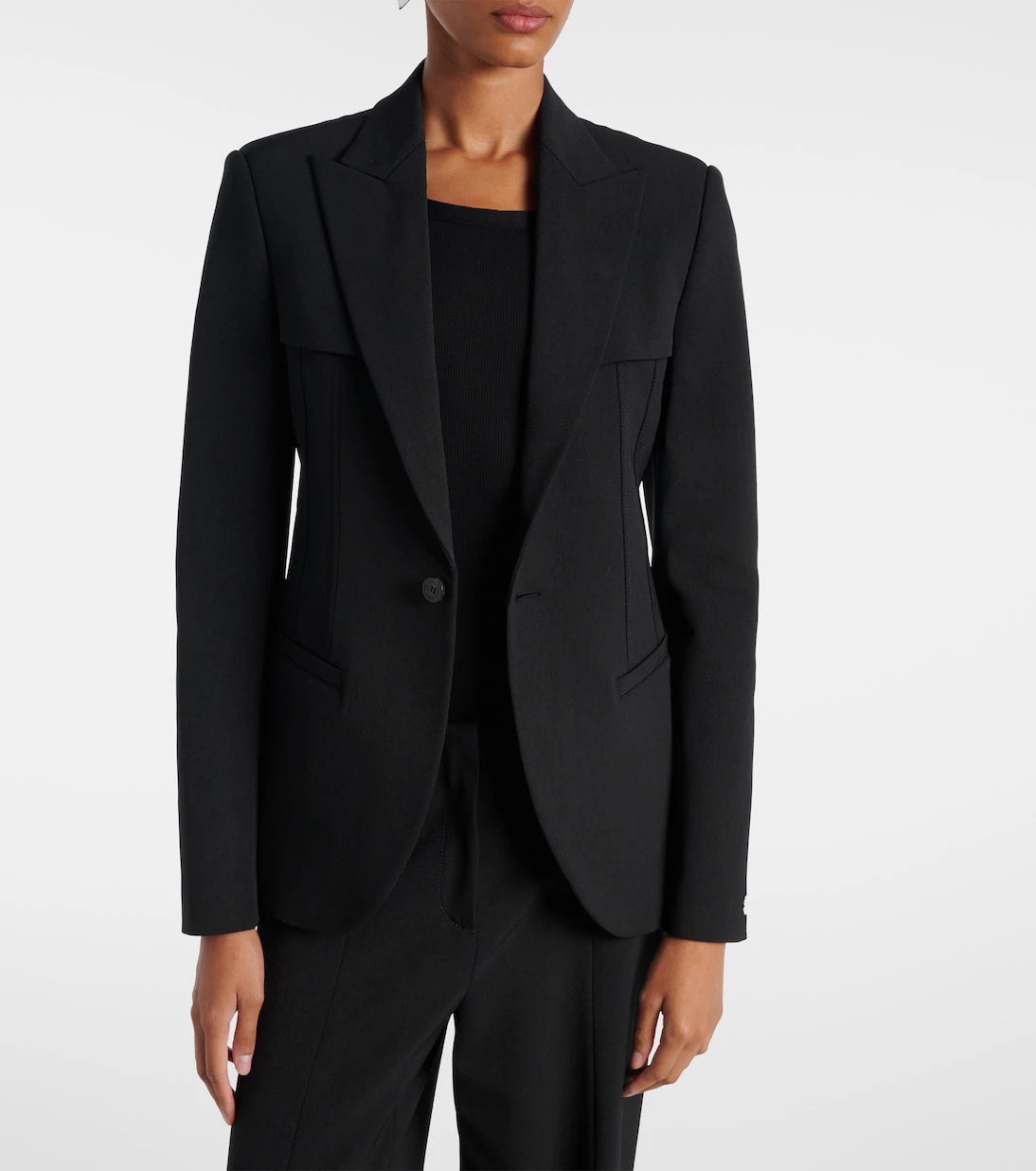 Jean Paul Gaultier - Single-breasted blazer