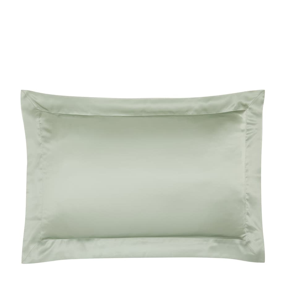 Silk Oxford Pillowcase (50cm x 75cm)