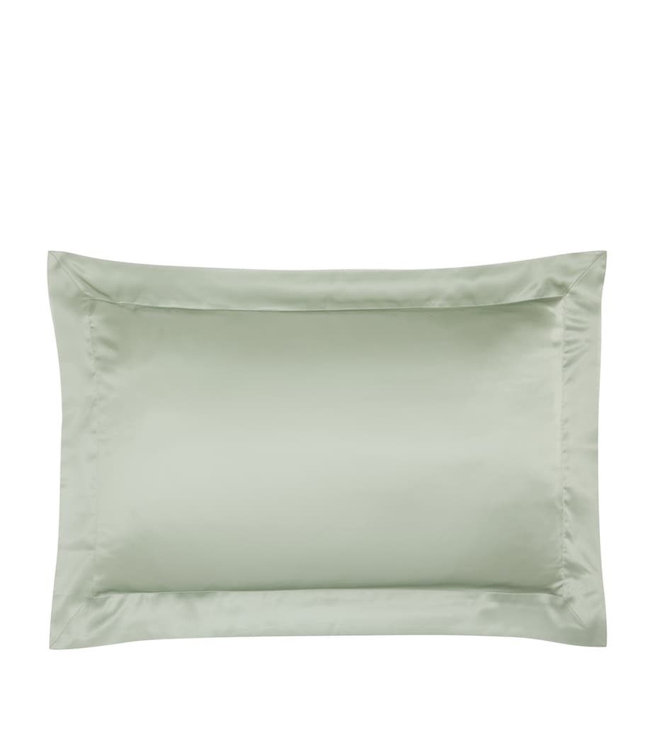 Silk Oxford Pillowcase (50cm x 75cm)
