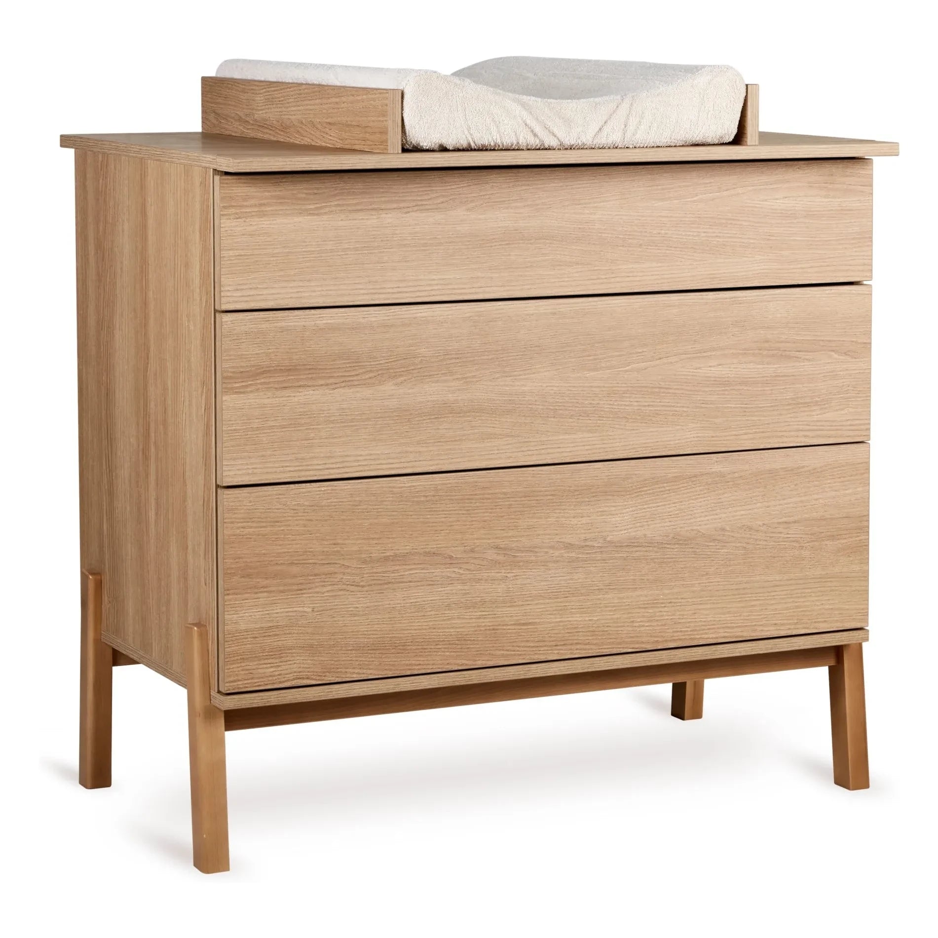 Quax - Changing table for Ashi chest of drawers | Honey