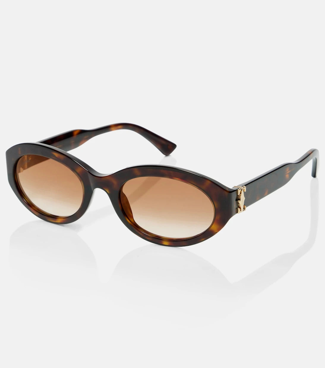 Cartier Eyewear Collection - Signature C oval sunglasses