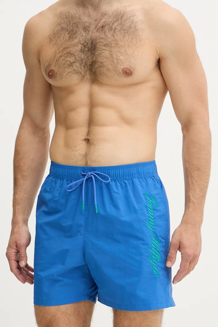 Tommy Hilfiger Erkek SUMMER Yüzme Şortu