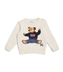 Ralph Lauren Kids Cotton Polo Bear Sweater (3-24 Months)