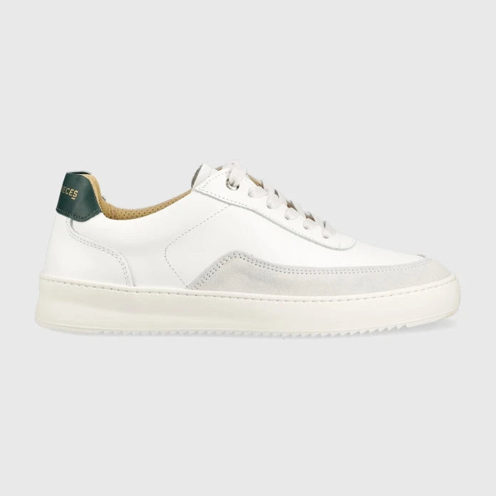 Кожени маратонки Filling Pieces Mondo Squash