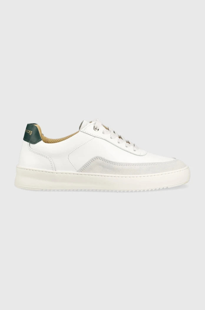 Кожени маратонки Filling Pieces Mondo Squash