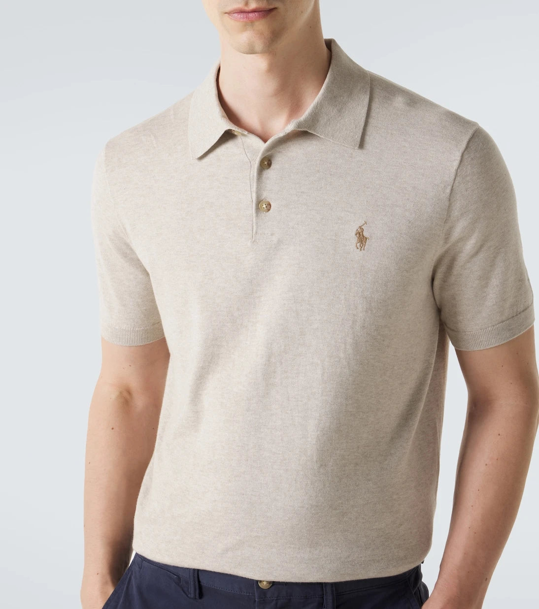 Polo Ralph Lauren - Cotton polo shirt