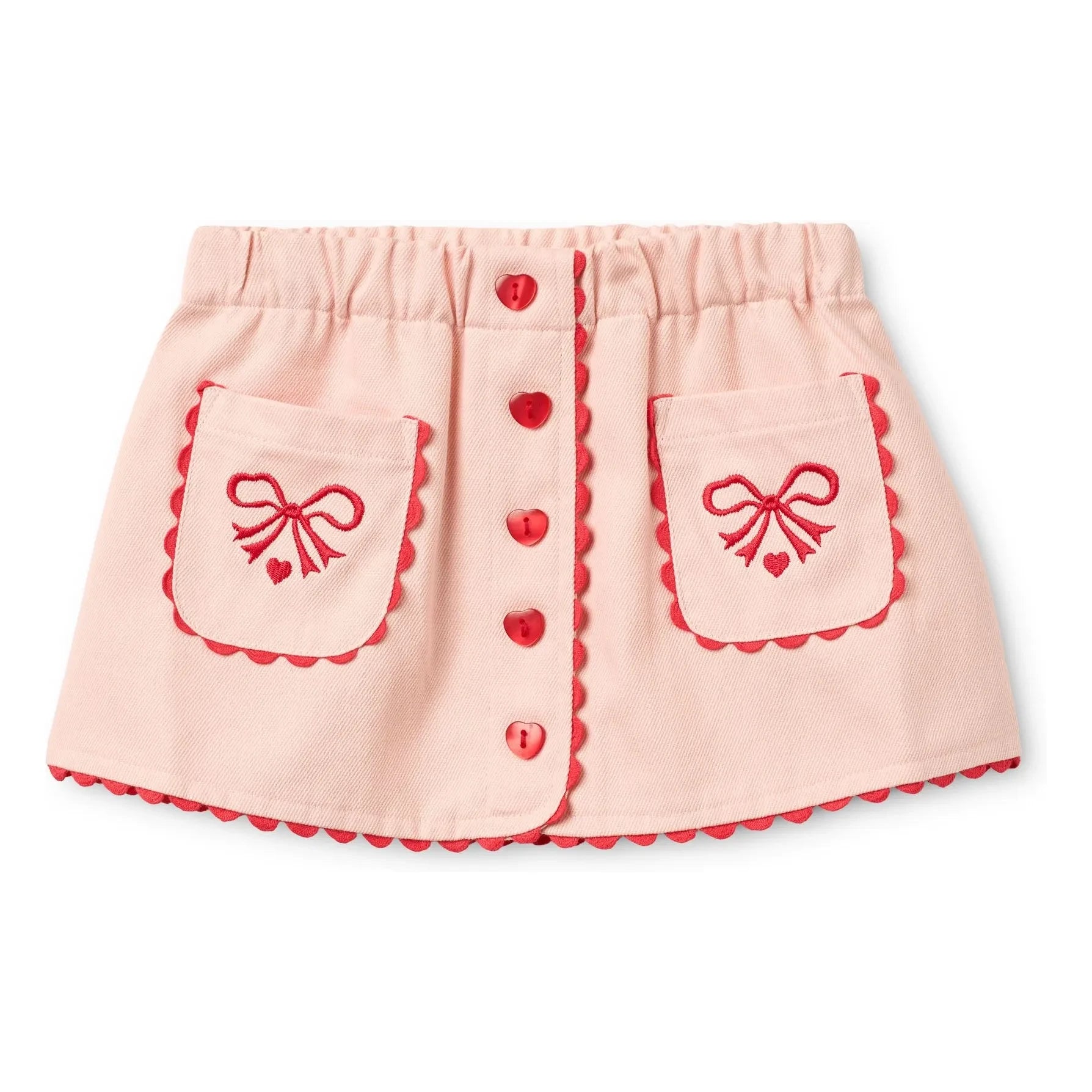 Flöss - Elina skirt | Pale Pink