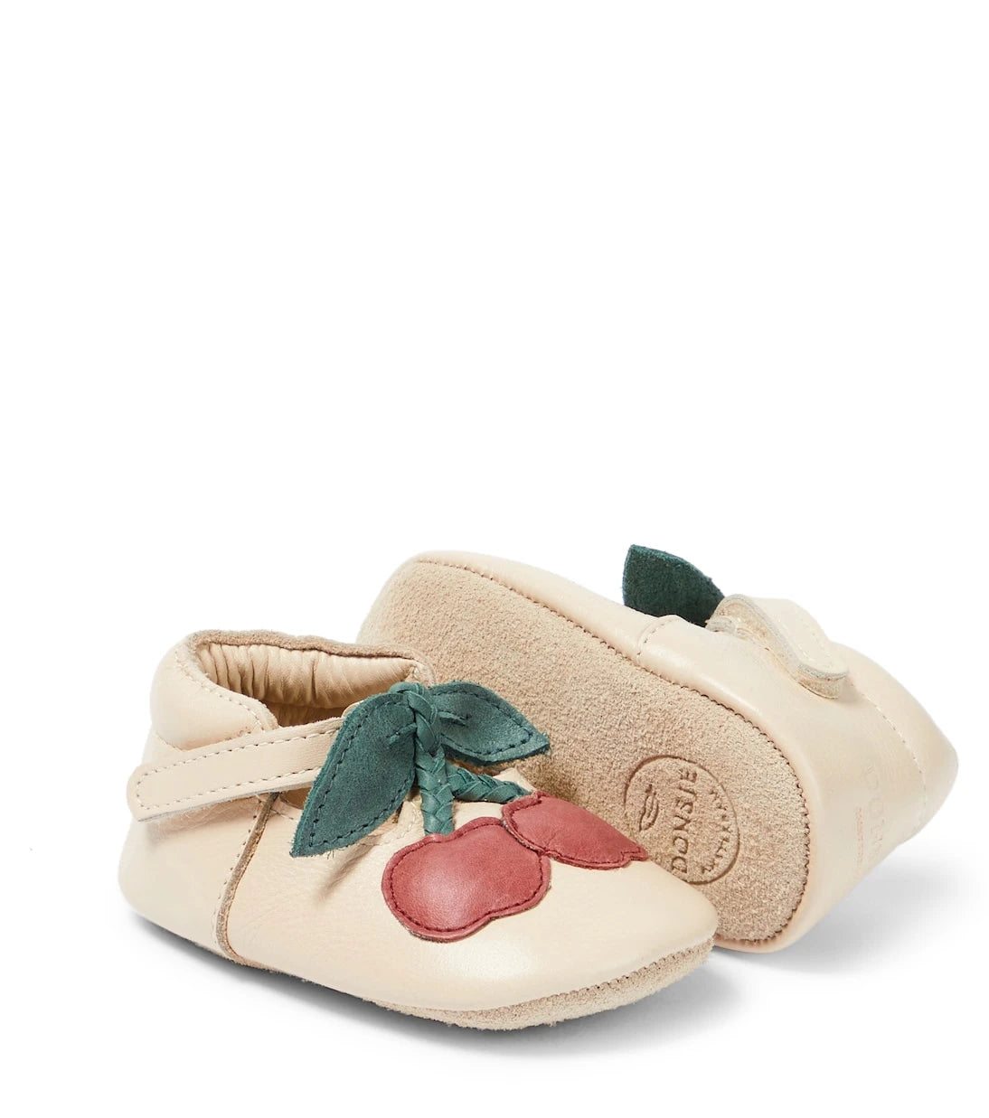 Donsje - Baby Nanoe leather shoes