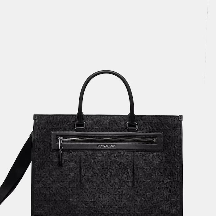 Michael Kors Чанта мъжка от кожа
