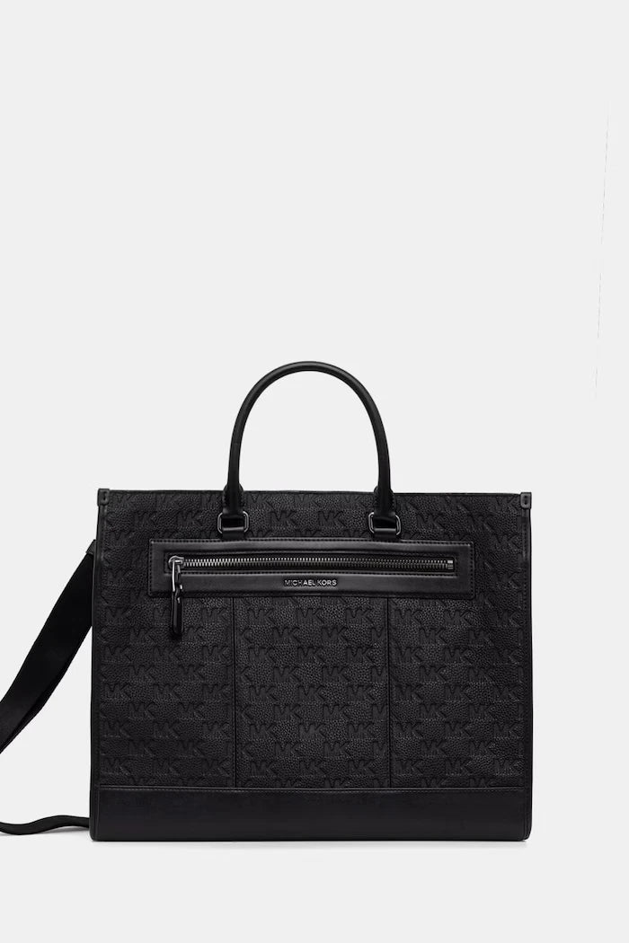 Michael Kors Чанта мъжка от кожа