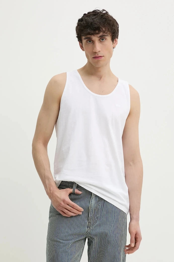 Памучна тениска Levi's HOUSEMARK TANK