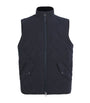 Barbour Navy Quilted City Chelsea Gilet