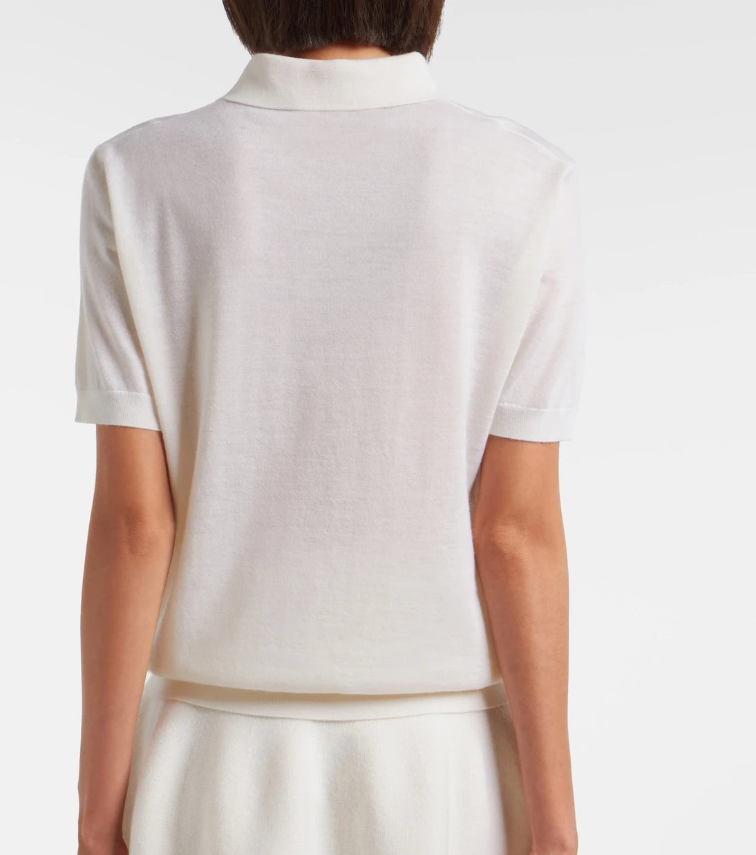 Lisa Yang - Naara cashmere polo sweater