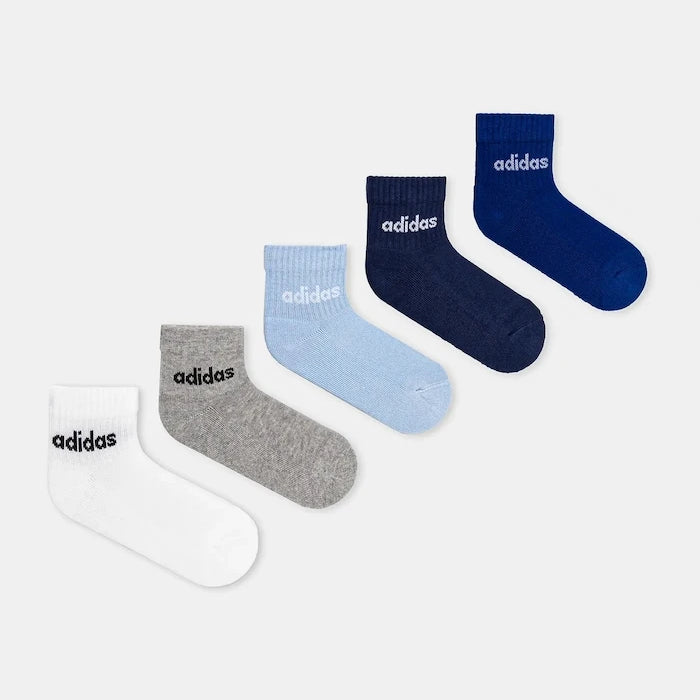 Детски чорапи adidas Performance (5 чифта)
