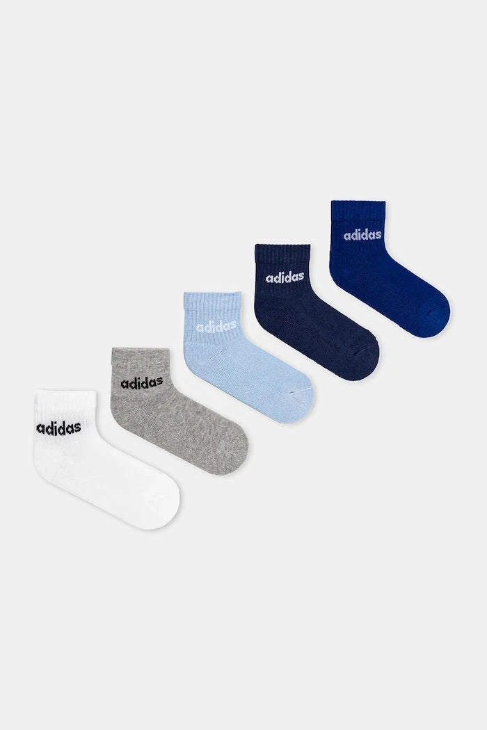 Детски чорапи adidas Performance (5 чифта)