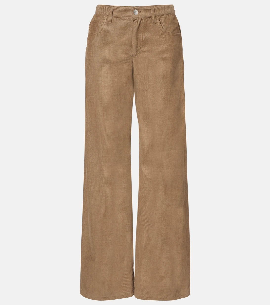 The Row - Eglitta corduroy straight pants