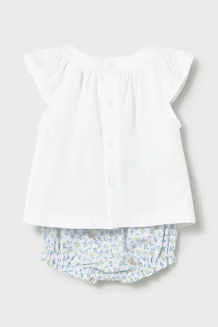 Комплект за бебета Mayoral Newborn (2 части)