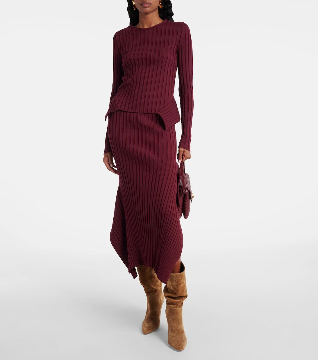 Gianvito Rossi - Elise suede boots