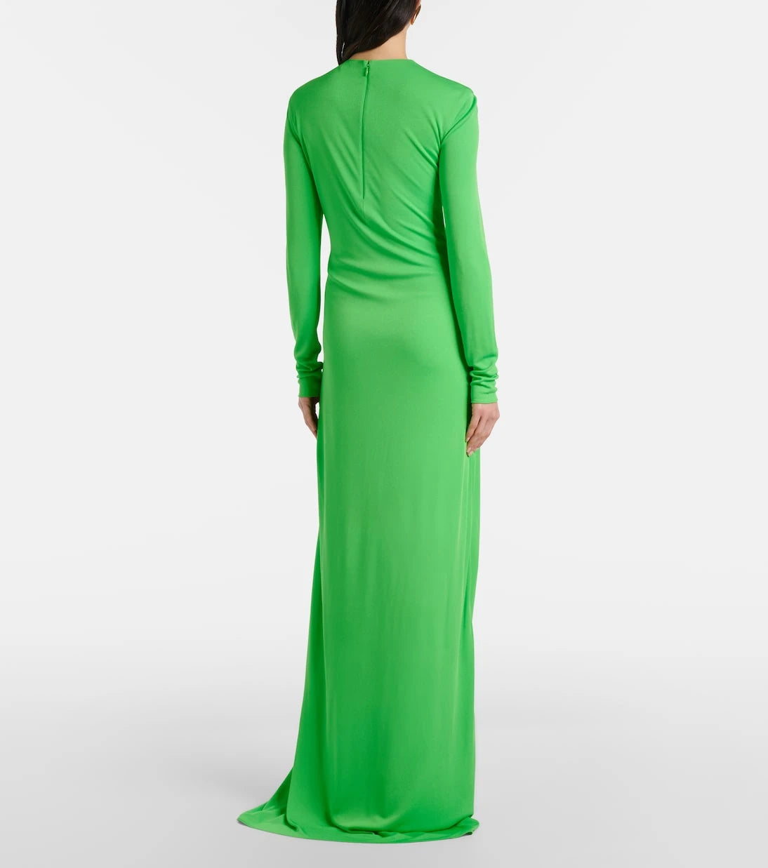 Tom Ford - Cutout crêpe jersey gown