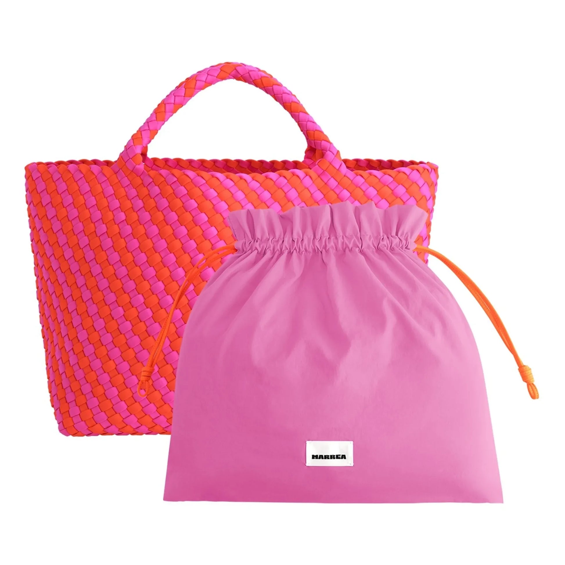 Marrea - Marrea Medium Bag | Pink