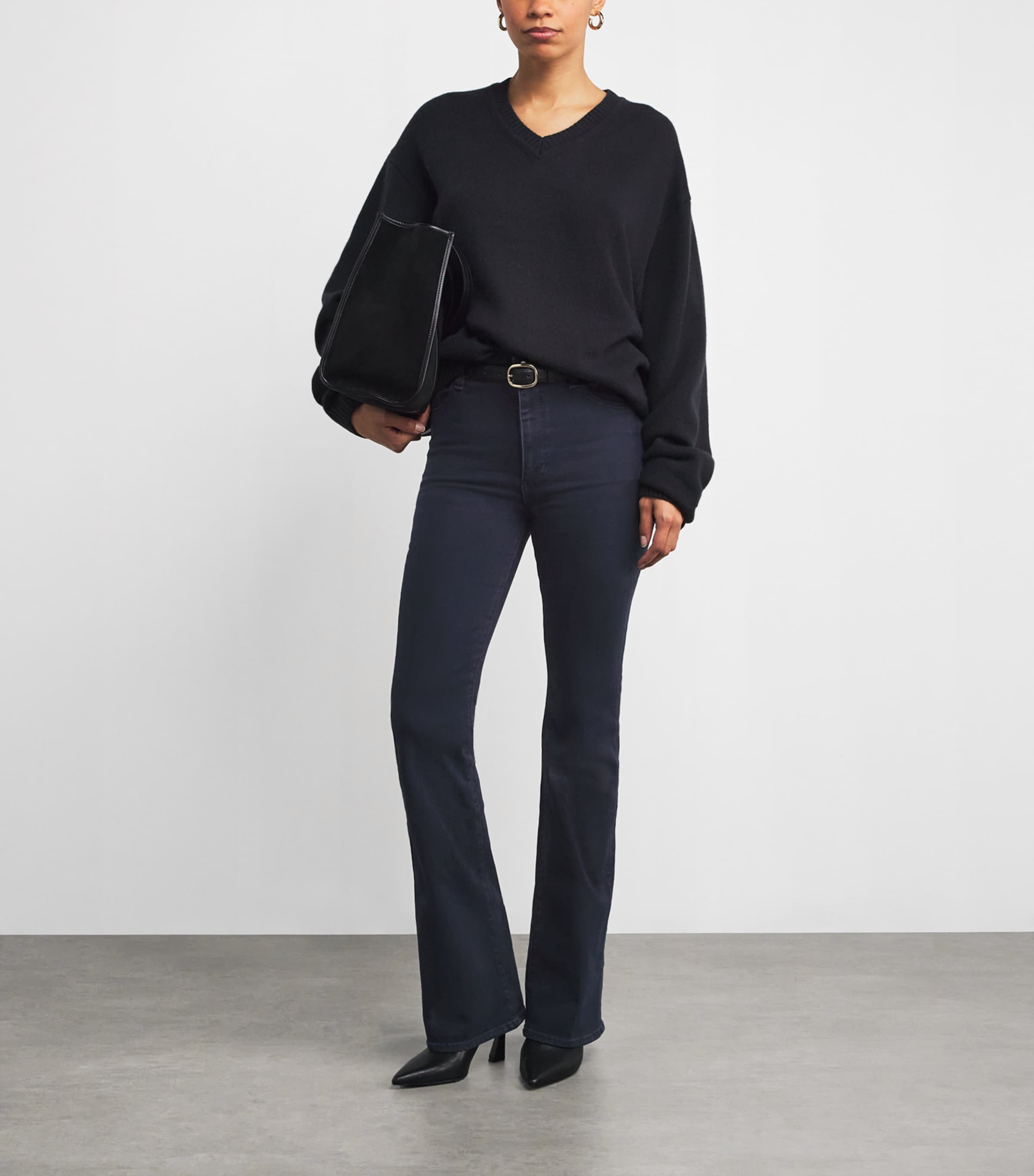 Blue The Reboot Bootcut Jeans