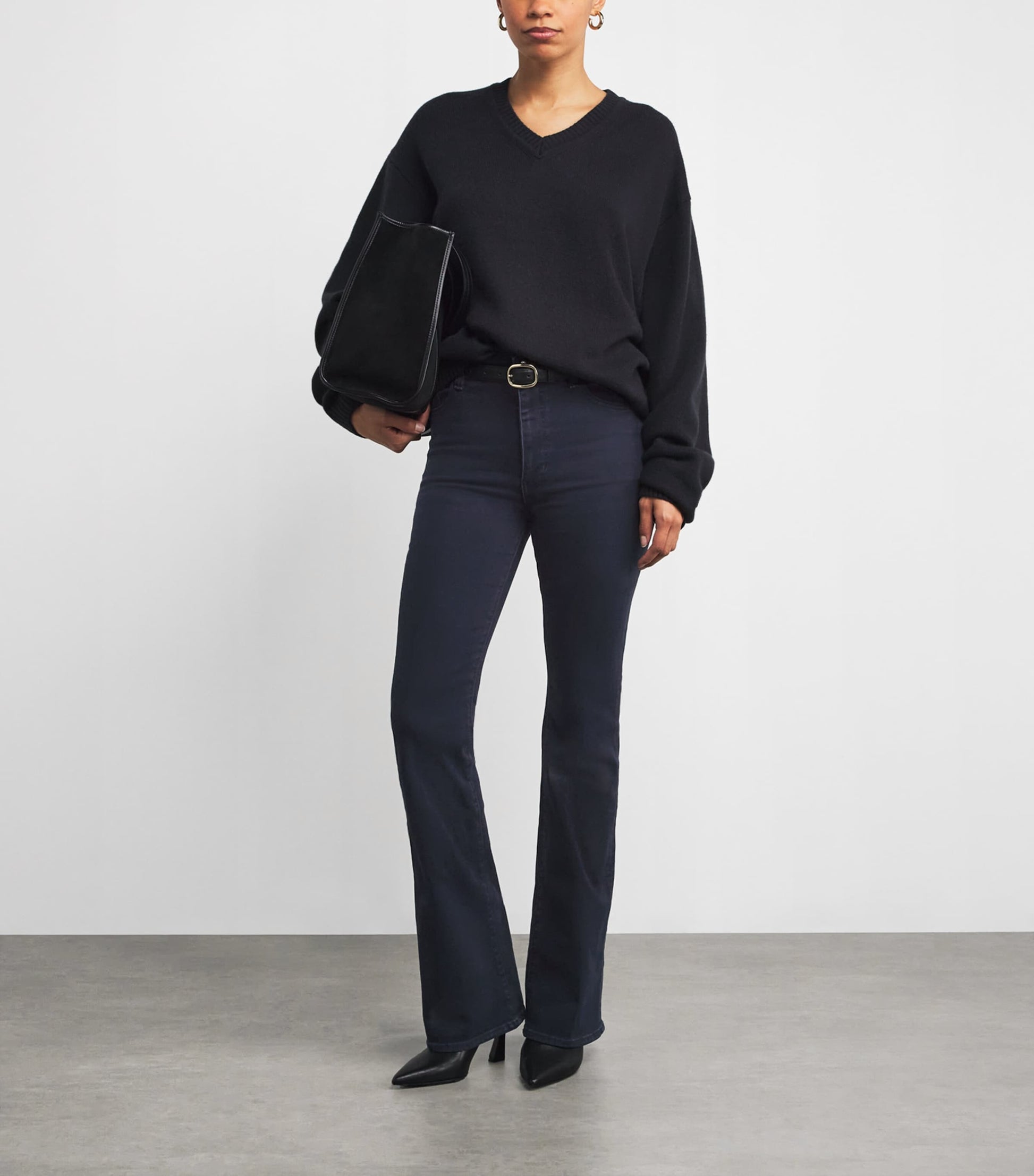 Blue The Reboot Bootcut Jeans