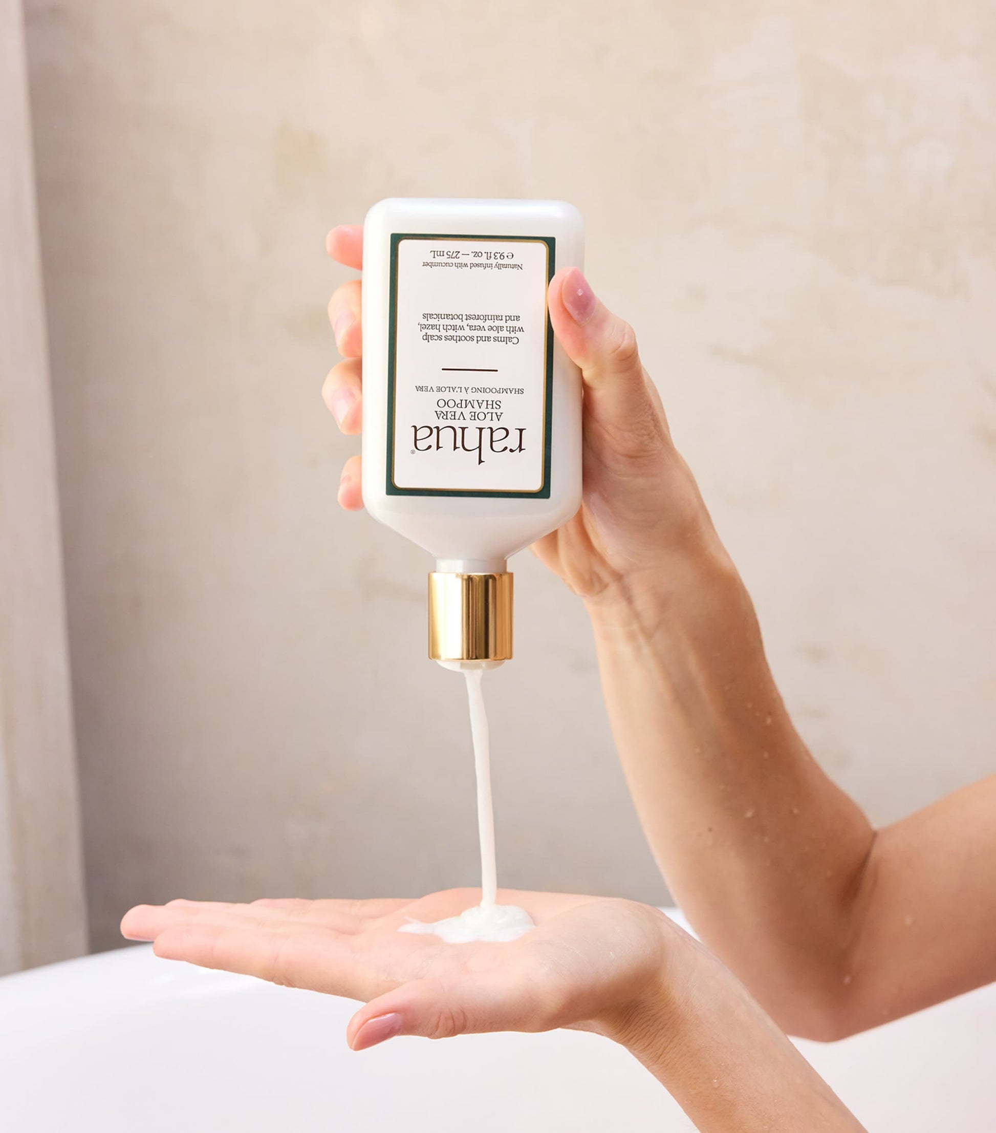 Aloe Vera Shampoo (275ml)