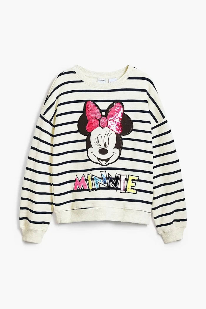 Desigual Çocuk Sweatshirt