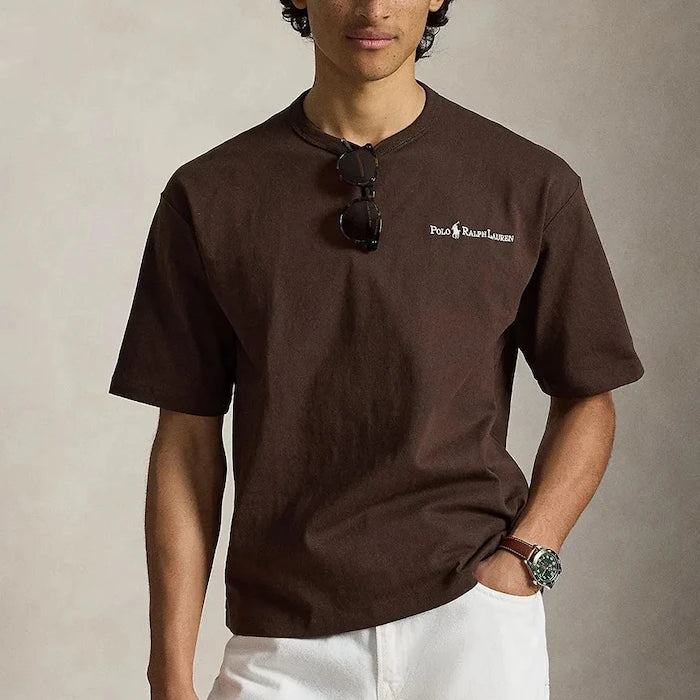 Polo Ralph Lauren тениска мъжка от памук Tee